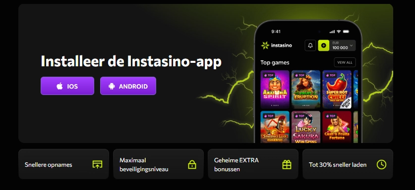 instasino casino app 