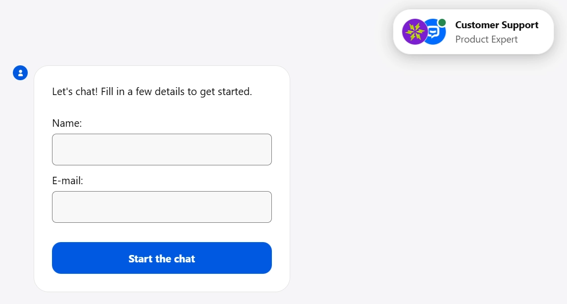 Klantenservice bij Instasino Casino